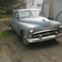1951 pLYMOUTH CRANBROOK CAR
