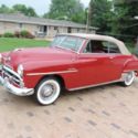 1951 Plymouth Cranbrook Convertible