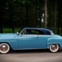 1951 Plymouth Hardtop Belvedere