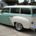 1951 Plymouth Hemi Station Wagon - Custom, Street Rod, Hot Rod