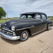 1951 Plymouth NO RESERVE (NICE)
