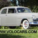 1951 Plymouth P23 Club Coupe