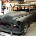 1951 PLYMOUTH SAVOY SUBURBAN