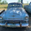 1951 PLYMOUTH SAVOY WAGON SUBURBAN
