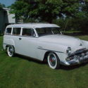 1951 Plymouth Station Wagon, Suburban. all original