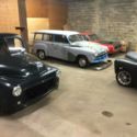1951 Plymouth Suburban two door wagon Street Rod Restoration Project