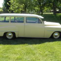 1951 Plymouth Suburban Wagon