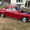 1951 Plymouth Three window business coupe..Rare and Nice