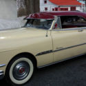 1951 Pontiac Catalina 2 Doors Hard Top