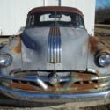 1951 Pontiac Chieftain 2-door straight 8