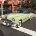 1951 Pontiac Chieftain 4 Door Sedan - Classic Vehicle
