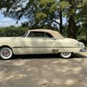 1951 Pontiac Chieftain Convertible Brown RWD Automatic