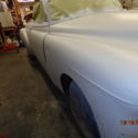 1951 Pontiac chieftain convertible coupe