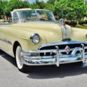 1951 Pontiac Chieftain Convertible Silver Anniversary Edition