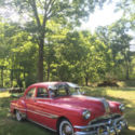 1951 Pontiac Chieftain custom v8 lowrider bomb