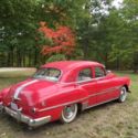 1951 Pontiac Chieftain Deluxe custom hot rod V8