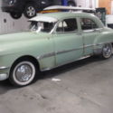 1951 PONTIAC CHIEFTAIN EIGHT, BARN FIND COMPLETE CAR