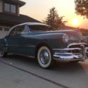 1951 Pontiac Chieftain restored Barn find