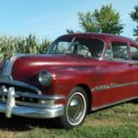 1951 Pontiac Chieftian survivor barn find original