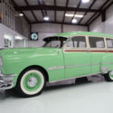 1951 Pontiac Streamliner Eight Deluxe Wagon | Numbers matching 268ci Straight-8