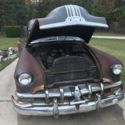 1951 Pontiac Streamliner Wagon