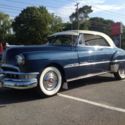 1951 Pontiac Super Deluxe Catalina Hardtop