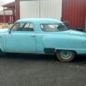1951 project. coupe estate car may deliver 1952 1953. kustom rod solid