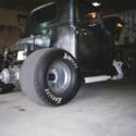 1951 Rat Rod truck GMC  custom