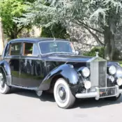 1951 Rolls-Royce Silver Dawn LHD for sale!