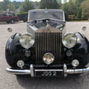 1951 Rolls-Royce Silver Wraith Limo HJ Mulliner- Exc Condition! Drive It Home!