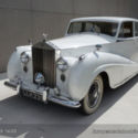 1951 Rolls Royce Silver Wraith . Wedding Limousine . AC . RHD . Limo