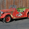 1951 Singer Nine 9 Roadster 4A