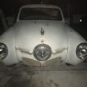 1951 STAR LITE COUPE! 4 WINDOWS IN REAR WITH THE CLASSIC BULLET NOSE!