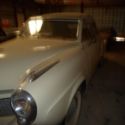 1951 STUDABAKER CONVERTIBLE, 2 DR SDN