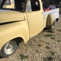 1951 studebacker  truck v8 project