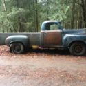 1951 Studebaker 2R11 Pickup Truck Complete with Original Engine & Transmission