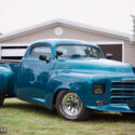 1951 Studebaker 2R5 Pickup RestoMod 5.8L 355 V8 Automatic TH350