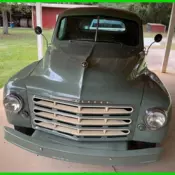 1951 Studebaker 2R5