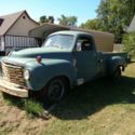 1951 STUDEBAKER 3/4 TON LONG BED PROJECT TRUCK "IT WILL RUN!"