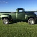 1951 Studebaker 350 V8 4 Wheel Drive 33" tires