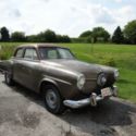 1951 STUDEBAKER 4 dr. Champion