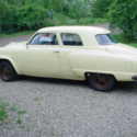 1951 STUDEBAKER BULLET NOSE 2 DR. SEDAN