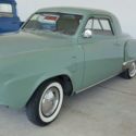 1951 studebaker Bullet Nose