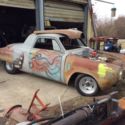 1951 studebaker Business Coope Split Window (RARE)