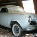 1951 Studebaker Business Coupe Rare