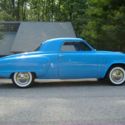 1951 Studebaker Business Coupe