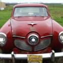 1951 Studebaker Champion Bullet Nose Barn Find 4-Door