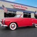 1951 Studebaker Champion Convertible Beautiful Restoration