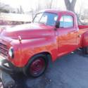 1951 Studebaker Champion Manual 3-Speed 4X2 F6 3.5L Gasoline