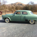 1951 Studebaker Champion Regal Deluxe 4 Door 6 cylinder
